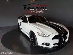 Ford Mustang 2.3i EcoBoost Aut.