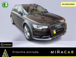 AUDI A6 3.0BiTDI quattro Tiptronic 313