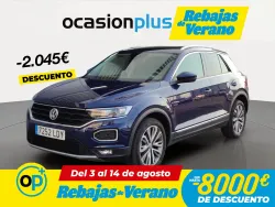 VOLKSWAGEN T-Roc 1.5 TSI Sport DSG7