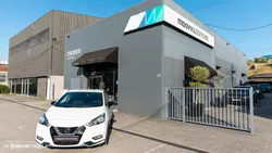 Nissan Micra 1.0 IG-T N-Connecta