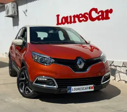Renault Captur TCe 120 EDC Dynamique