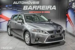 Lexus CT 200h Executive