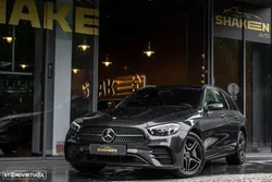 Mercedes-Benz E 300 e AMG Line