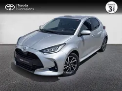 Toyota Yaris 120 VVT-i Design 5p MY22