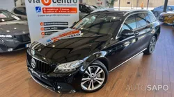 Mercedes-Benz Classe C de 2020