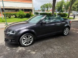 Audi A3 cabrio 1.6 tdi 2013 Estilo, Economia e Versatilidade