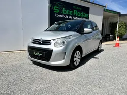 Citroën C1 1.0 VTi Feel ETG