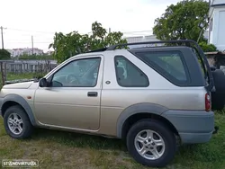 Land Rover Freelander 2.0 di