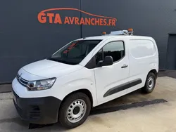Citroën berlingo van m 1000 bluehdi 100 s&s bvm5 club
