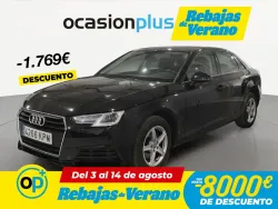 Audi A4 2.0TDI S tronic 110kW
