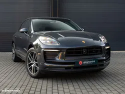 Porsche Macan Standard