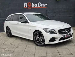 Mercedes-Benz C 300 e 9G-TRONIC AMG Line Advanced