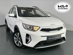KIA Stonic 1.0 T-GDi MHEV Concept 100