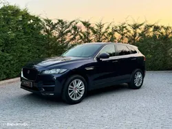 Jaguar F-Pace 2.0 i4D Prestige AWD Aut.
