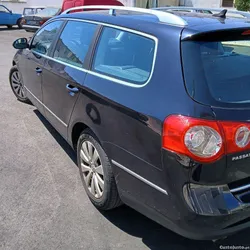 VW Passat variant 1.6 bluemotion