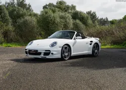 Porsche 997 Turbo Cabriolet