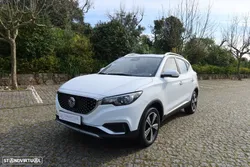 MG ZS EV Luxury