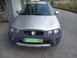 Rover Streetwise ligeiro passageiros