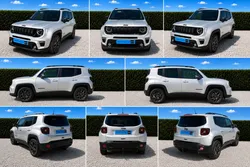Jeep Renegade limited 1.3 turbo T4 150 ch BVA6