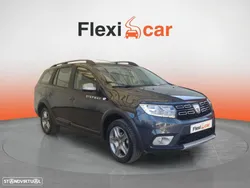 Dacia Logan MCV 1.5 dCi Stepway