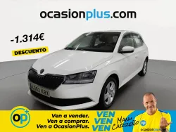 SKODA Fabia 1.0 MPI Like 55kW