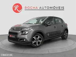 Citroën C3 Pure Tech 110 S&S EAT6 ELLE ONLINE EDITION