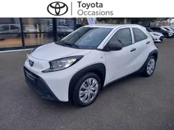 Toyota Aygo X 1.0 VVT-i 72ch Active Business MY23