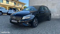 Mercedes-Benz A 180 CDI (BlueEFFICIENCY)