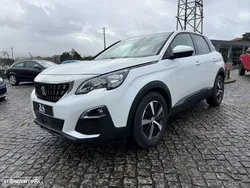 Peugeot 3008 BlueHDi 120 EAT6 Stop & Start Active