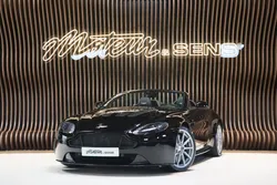 Aston Martin V12 Vantage S Roadster 573ch - Hifi Bang & Olufsen - Piano Black - Entretien Aston Martin