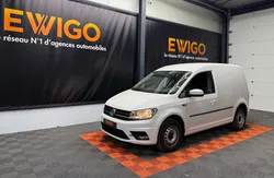 VOLKSWAGEN CADDY VU FOURGON 2.0 TDI 102 DSG RADAR ARr
