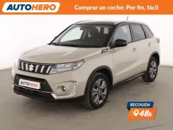Suzuki Vitara 1.4 BoosterJet Mild-Hybrid GLE