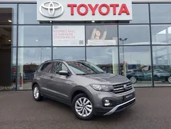 Volkswagen T-Cross 1.6 TDi 95cv DSG7 Lounge