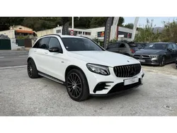 MERCEDES GLC 43 AMG 3.0 V6 Bi-Turbo 367cv 4-Matic 9G-Tronic
