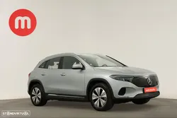 Mercedes-Benz EQA 250+ Progressive