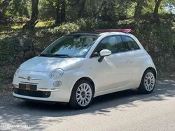 Fiat 500C 1.2 Lounge