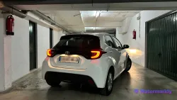 Toyota Yaris 125 S-Edition
