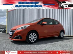 PEUGEOT 208 (3 PORTES) 1.6 BlueHDi 75cv ACTIVE CLIM DIESEL