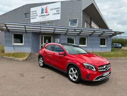 Mercedes gla sensation 200 cdi 7g dct