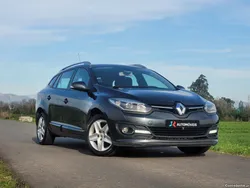 Renault Mégane Sport Tourer 1.5 dCi Confort SS