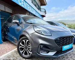 Ford Puma 1.0 EcoBoost MHEV ST-Line