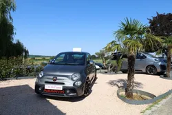 Abarth 500 1.4 TURBO T-JET 180CH 595 COMPETIZIONE