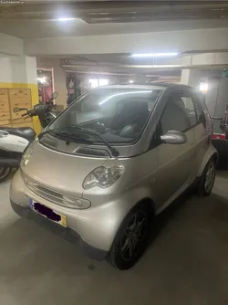 Smart Cabrio Cabrio