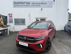 Volkswagen T-Cross 1.5 TSI 150ch R-Line DSG7