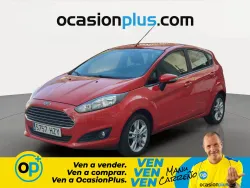 FORD Fiesta 1.0 EcoBoost Trend