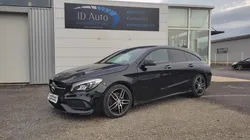 Mercedes Classe Cla SHOOTING BRAKE 2.2 220 CDI 175 FASCINATION 7G-DCT BVA GARANTIE 12 MOIS