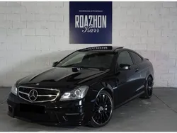 MERCEDES CLASSE C Coupé C 63 - BVA Speedshift MCT COUPE - BM 204 AMG - BVA