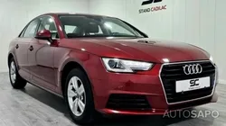 Audi A4 1.4 TSI Design de 2016