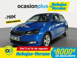 Skoda Fabia 1.2 TSI Like 66kW