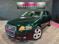 AUDI A3 SPORTBACK 3.2 Quattro Ambition DSG moteur chaine,vidange boite auto OK,valve PCV changée